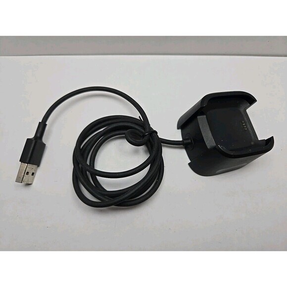 Fitbit Versa Lite Smartwatch Activity Tracker Heart Rate GPS With Charger - Picture 11 of 11